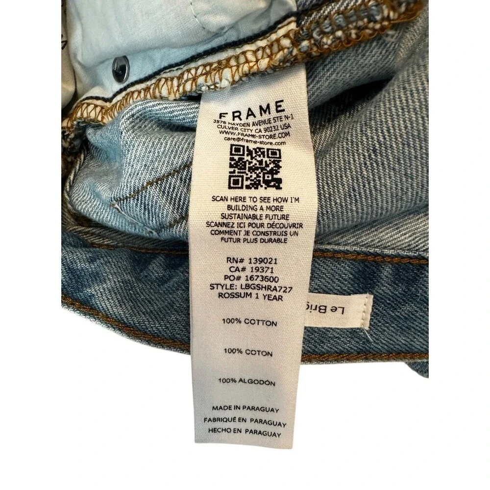 Frame Denim frame women